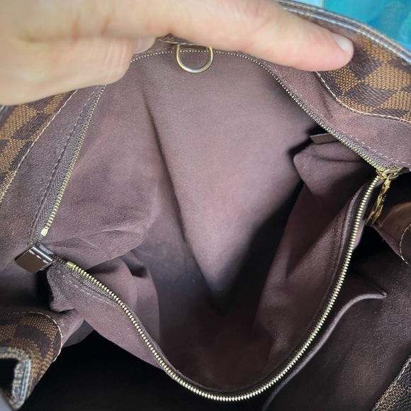 Louis Vuitton Damier Marylebone GM Large Tote **PRICED TO SELL AMAZING DEAL** - Picture 10 of 13